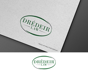 Logo Design by Srk pix!14 for Dredeir Law | Design: #36599173
