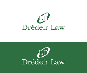 Logo Design by Design_tamim for Dredeir Law | Design: #36606195