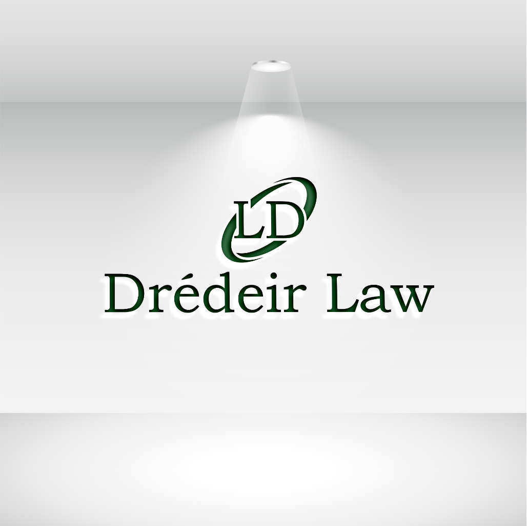 Logo Design by Design_tamim for Dredeir Law | Design #36606196