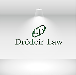 Logo Design by Design_tamim for Dredeir Law | Design: #36606196