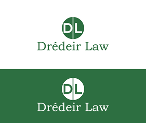 Logo Design by Design_tamim for Dredeir Law | Design: #36606197