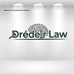 Logo Design by VectorForge for Dredeir Law | Design: #36611563