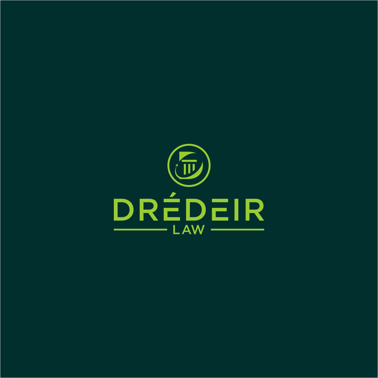 Design de Logo par Kaze56 pour Dredeir Law | Design #36601271