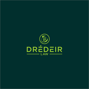 Logo Design by Kaze56 for Dredeir Law | Design: #36601271