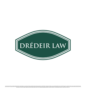 Logo Design by saesean for Dredeir Law | Design: #36601585