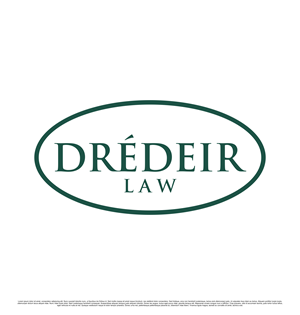 Logo Design by saesean for Dredeir Law | Design: #36601586