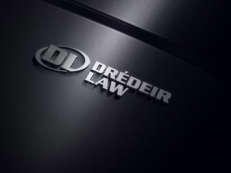 Logo Design by twon42 for Dredeir Law | Design #36606305