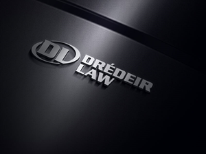 Logo Design by twon42 for Dredeir Law | Design: #36606305