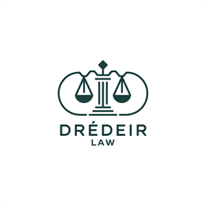 Logo Design by Ar_nisam_usman for Dredeir Law | Design: #36612853
