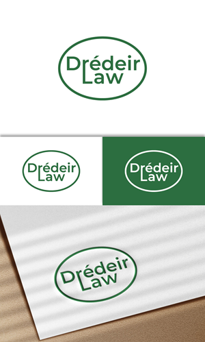 Logo Design by loveqis for Dredeir Law | Design: #36599304