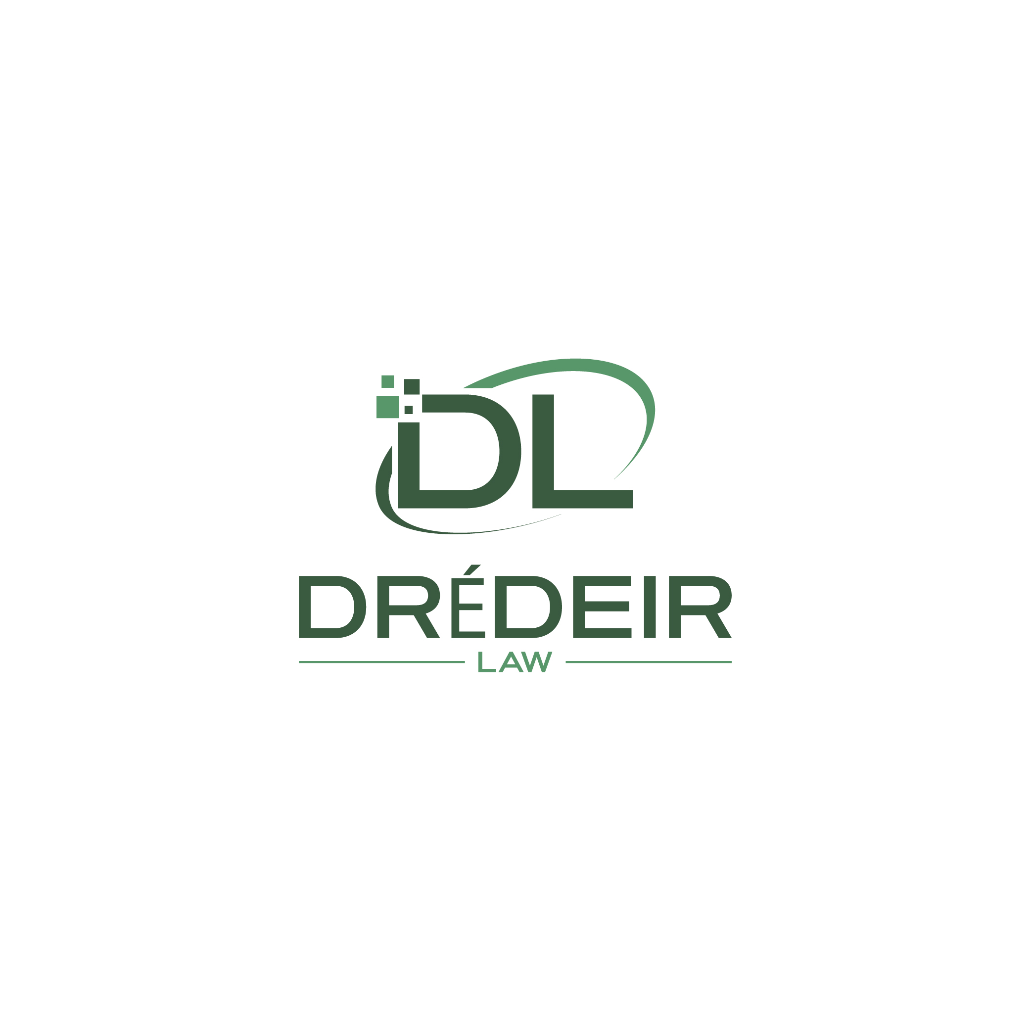 Logo Design by designer profile for Dredeir Law | Design #36600498