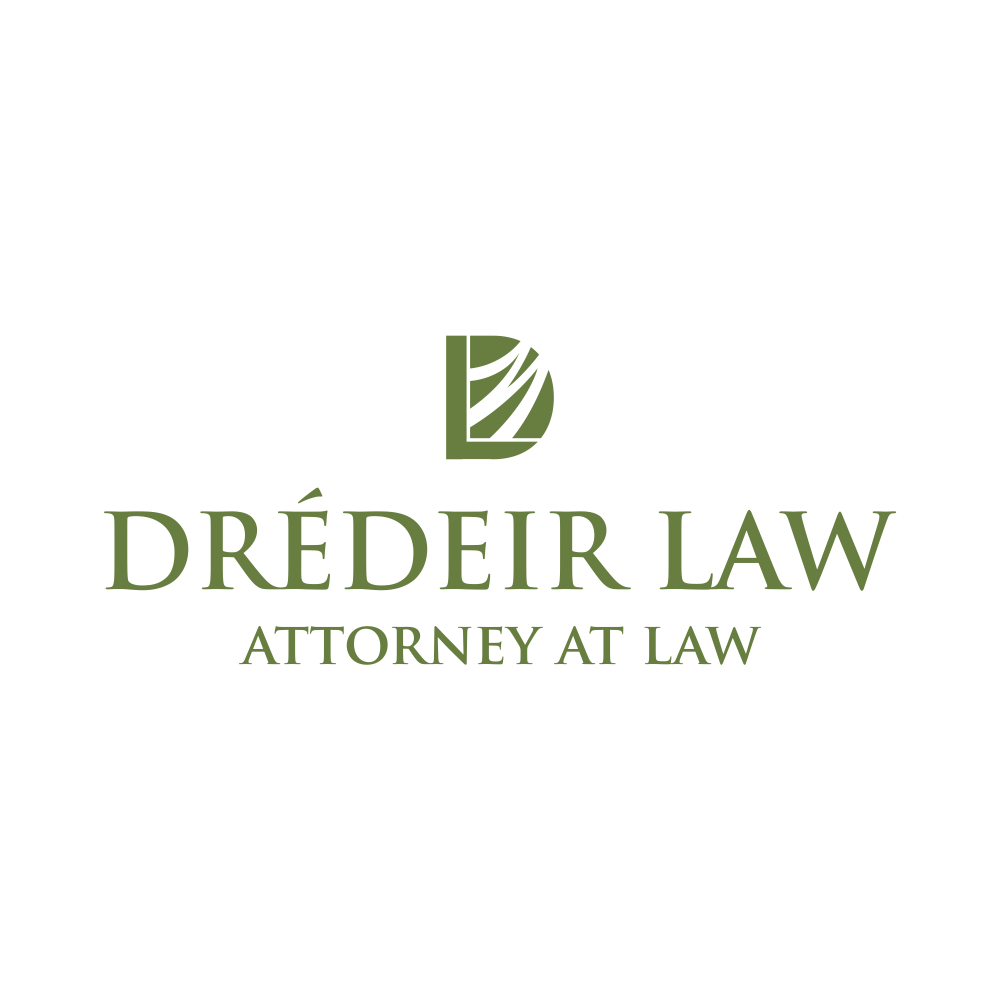 Logo Design by DiandraKali for Dredeir Law | Design #36609600