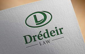 Logo Design by Innovative Graphix for Dredeir Law | Design: #36599502