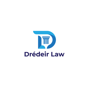 Logo Design by Modan Mohan Mohini for Dredeir Law | Design: #36603512