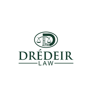 Logo Design by ThemeBoss for Dredeir Law | Design: #36607975