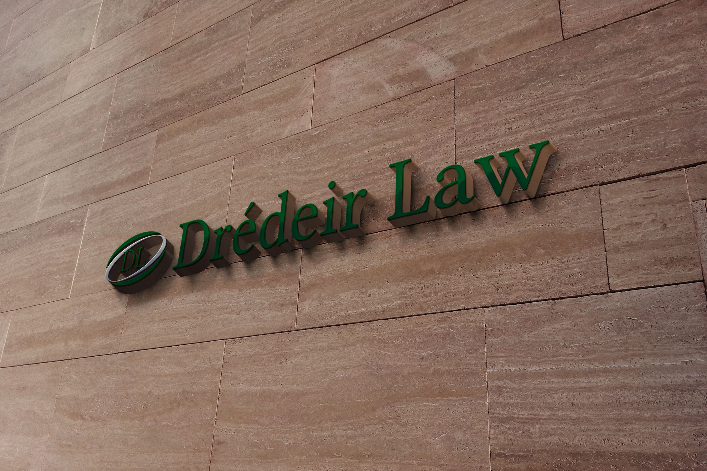 Logo Design by DesignMaker 2 for Dredeir Law | Design #36620052