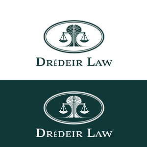 Logo Design by Casey Kelechi for Dredeir Law | Design: #36601994