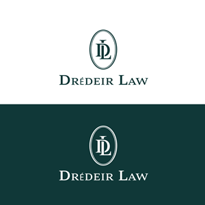 Logo Design by Casey Kelechi for Dredeir Law | Design: #36601995