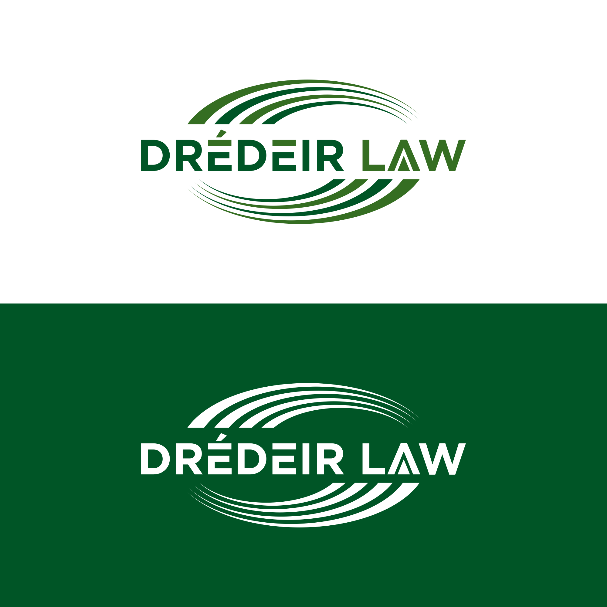 Logo Design by ni9 for Dredeir Law | Design #36623245
