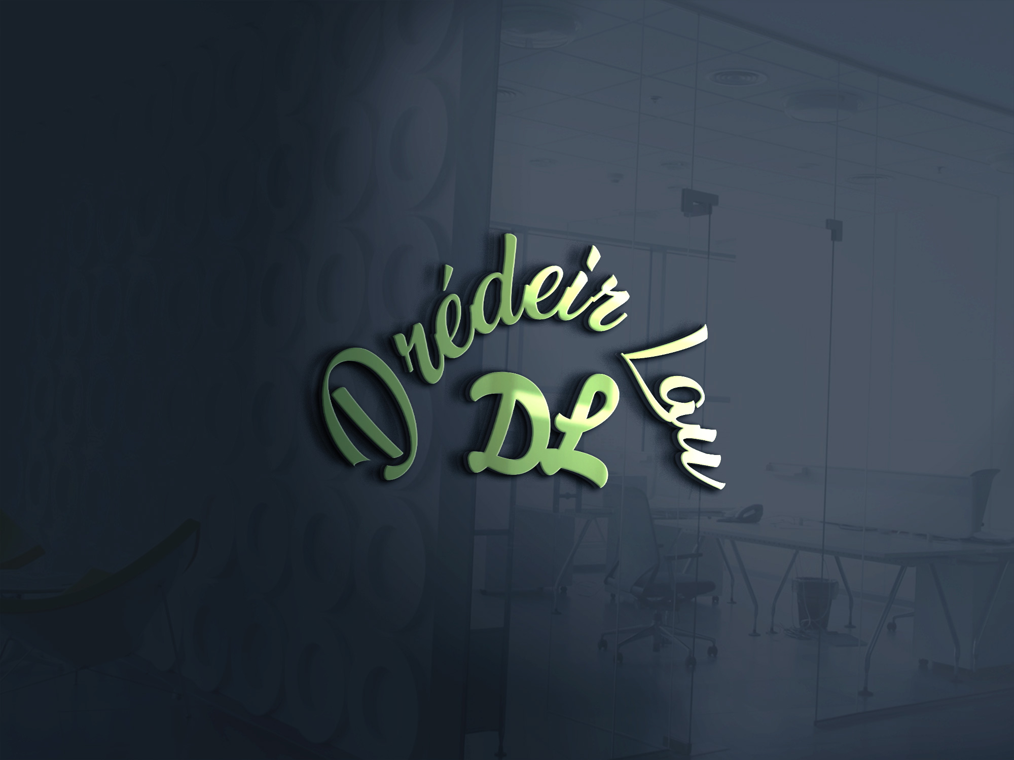Logo Design by Designer-Sunji for Dredeir Law | Design #36607019