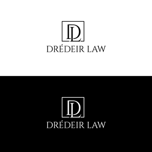 Logo Design by MD KAYJER HASAN JOY for Dredeir Law | Design: #36608918
