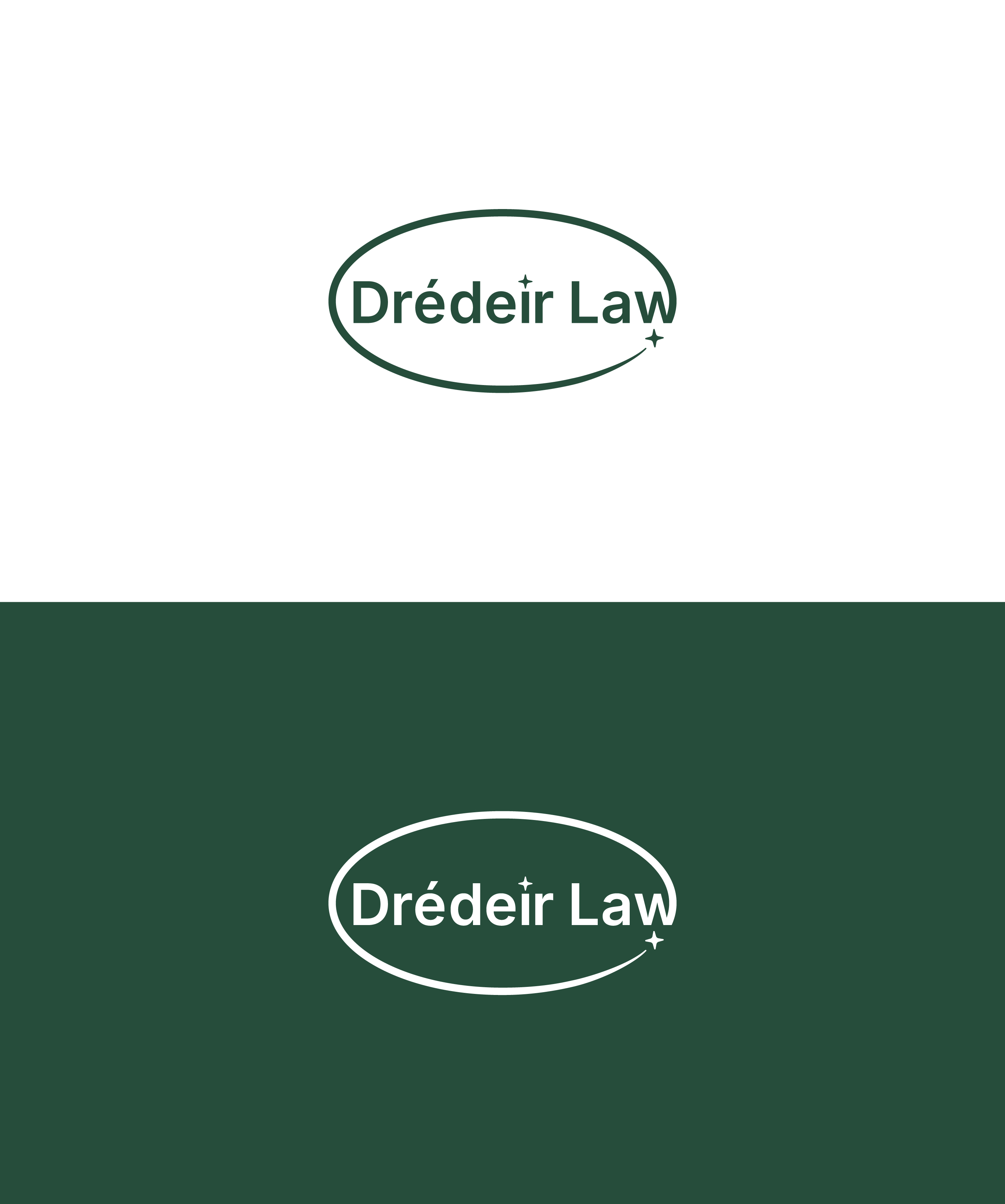 Logo Design by nasim33 for Dredeir Law | Design #36601325