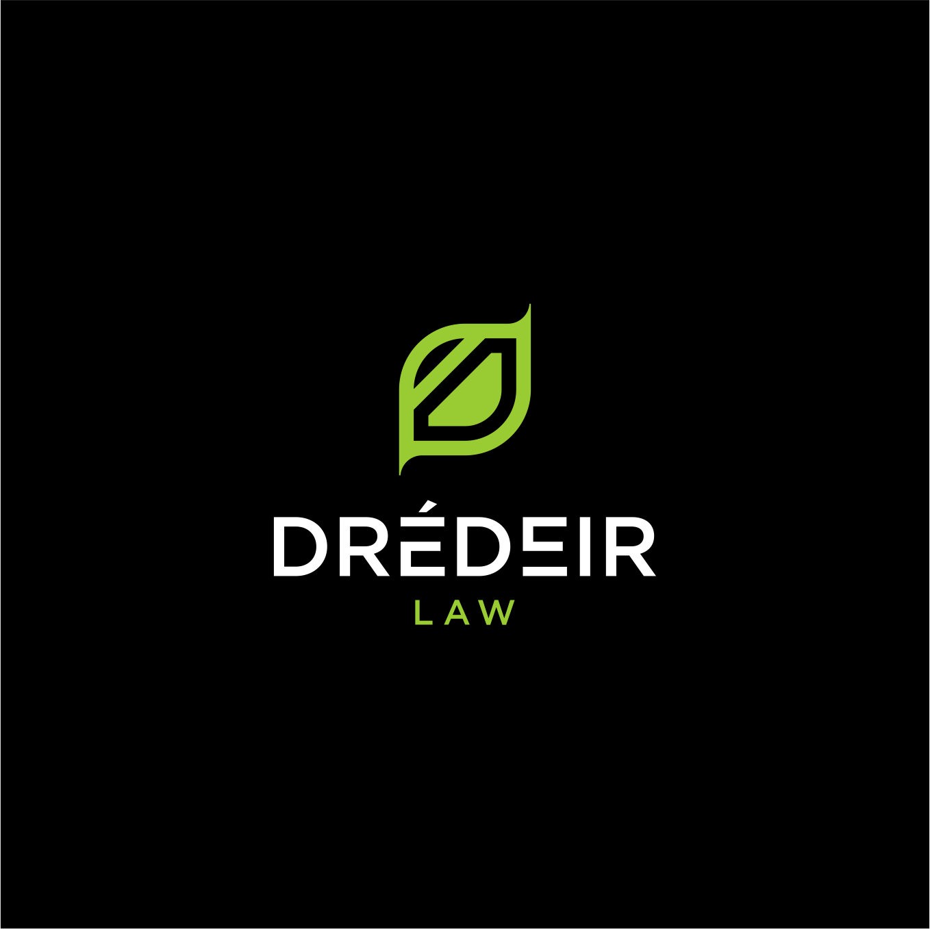 Logo Design by Uniiqo for Dredeir Law | Design #36600848
