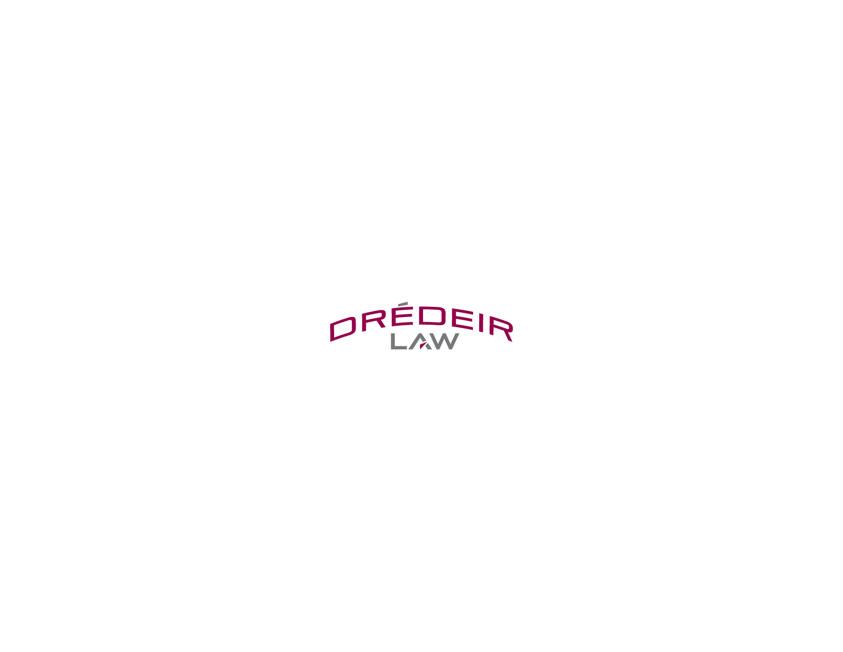 Logo Design by mush for Dredeir Law | Design #36608787