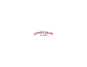 Logo Design by mush for Dredeir Law | Design: #36608787