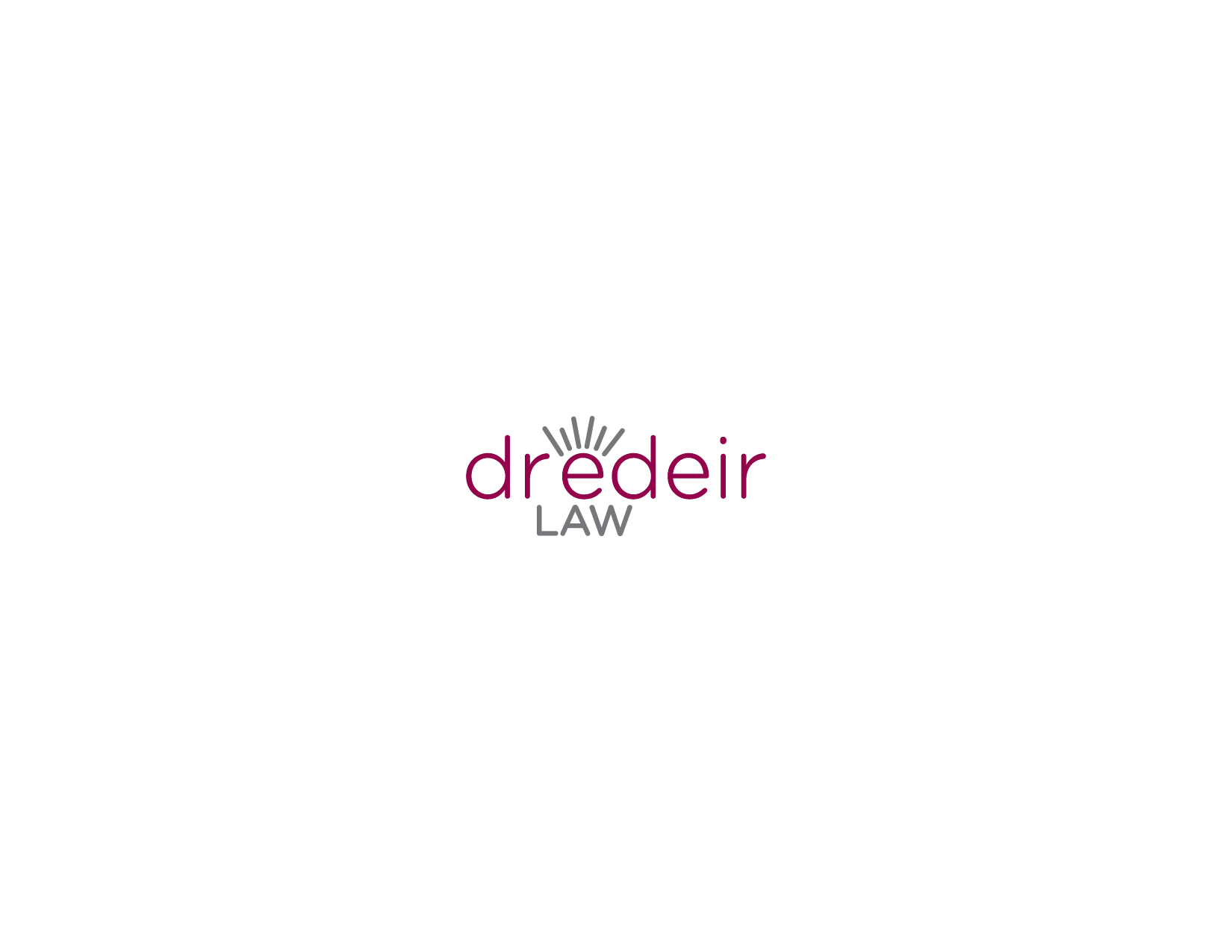 Logo Design by mush for Dredeir Law | Design #36608823