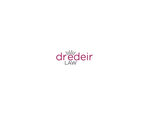 Logo Design by mush for Dredeir Law | Design: #36608823