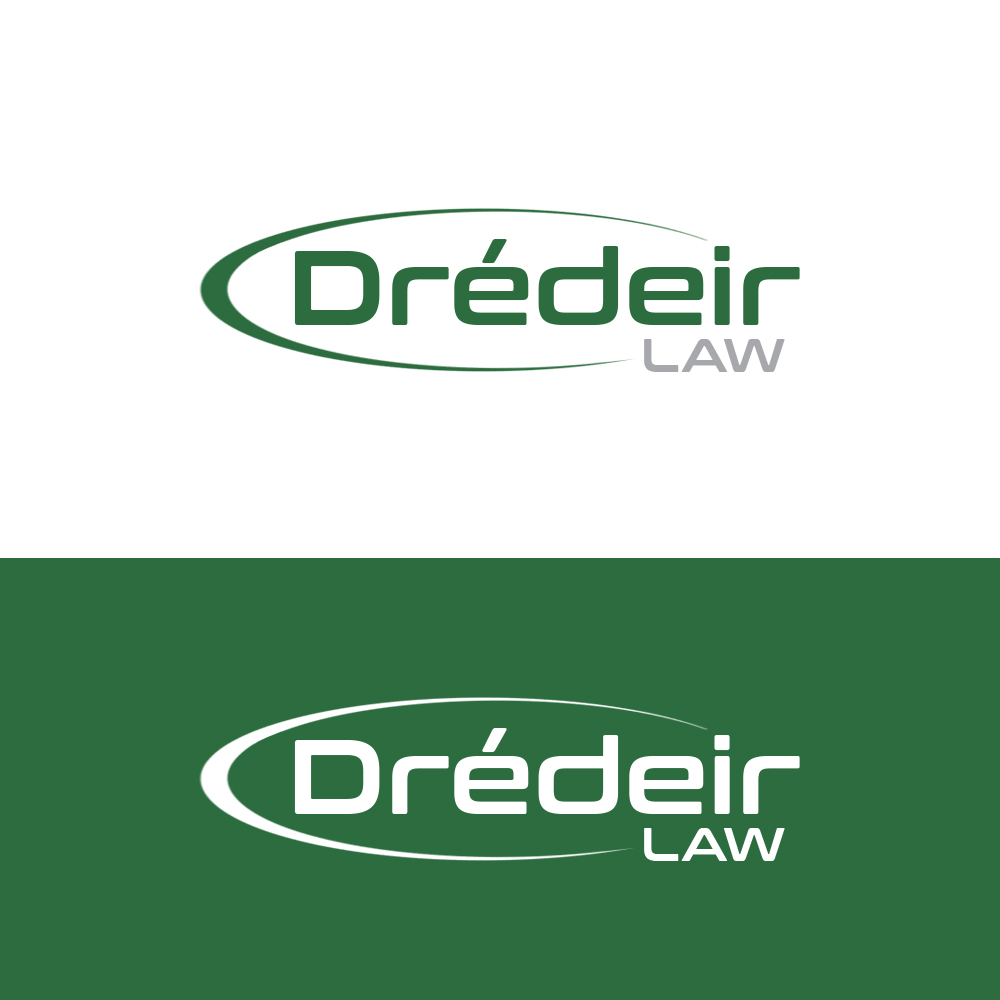 Logo Design by Noor Ezz for Dredeir Law | Design #36598089