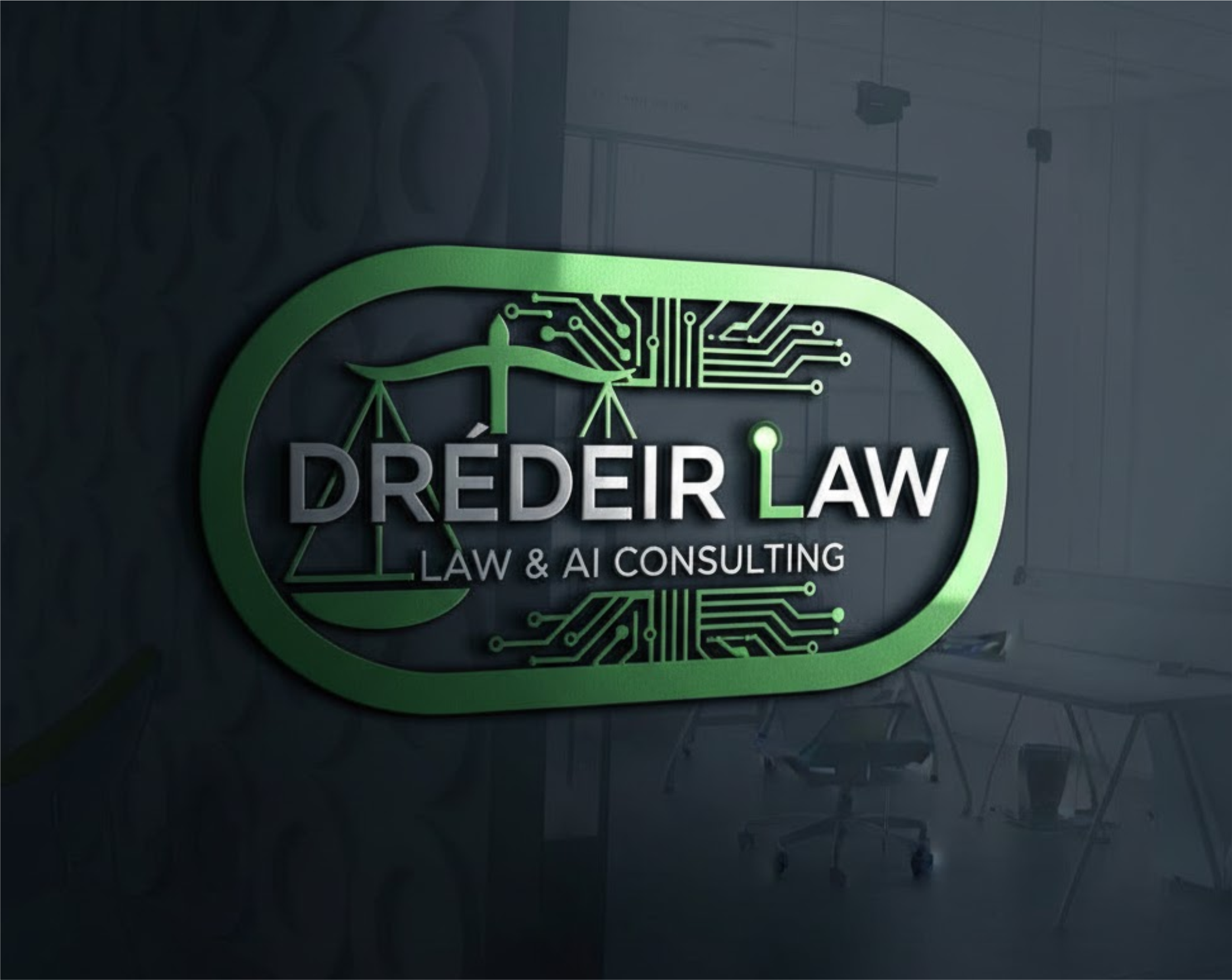 Logo Design by NovaCriação for Dredeir Law | Design #36621212