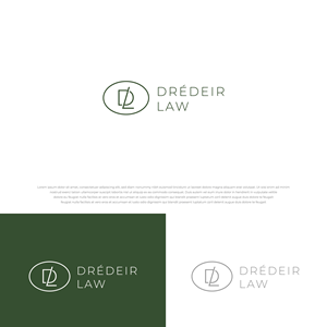 Logo Design by Logo Maker Zone for Dredeir Law | Design: #36601329