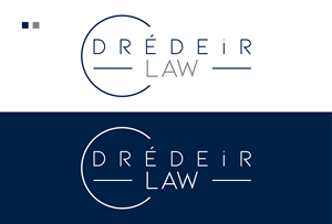Logo Design by Mama Designer for Dredeir Law | Design: #36598900