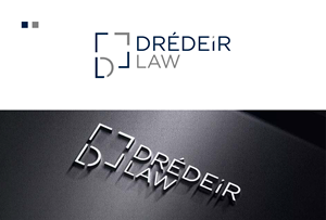 Logo Design by Mama Designer for Dredeir Law | Design: #36598943