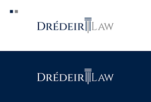 Logo Design by Mama Designer for Dredeir Law | Design: #36598946