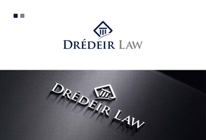 Logo Design by Mama Designer for Dredeir Law | Design: #36598955