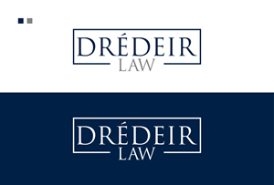 Logo Design by Mama Designer for Dredeir Law | Design: #36598974