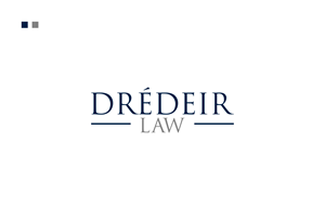 Logo Design by Mama Designer for Dredeir Law | Design: #36598975