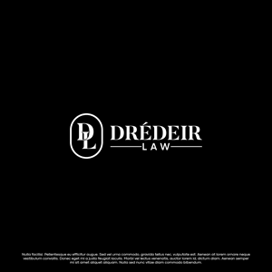 Logo Design by ScoreStriver for Dredeir Law | Design: #36628012
