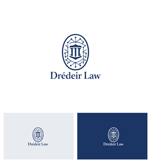 Diseño de Logo por Afsana_Hoque para Dredeir Law | Diseño #36601781