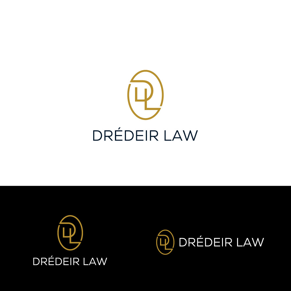 Logo Design by Mst Lutfunnesa for Dredeir Law | Design #36605498