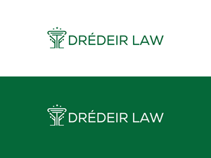 Logo Design by HaveTake for Dredeir Law | Design: #36598797