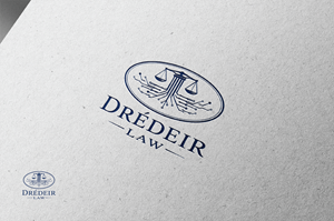 Logo Design by raju.creative for Dredeir Law | Design: #36601812