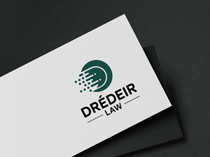 Logo Design by Ultra Creations for Dredeir Law | Design: #36602265