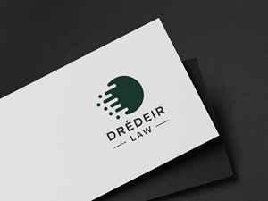 Logo Design by Ultra Creations for Dredeir Law | Design: #36602266