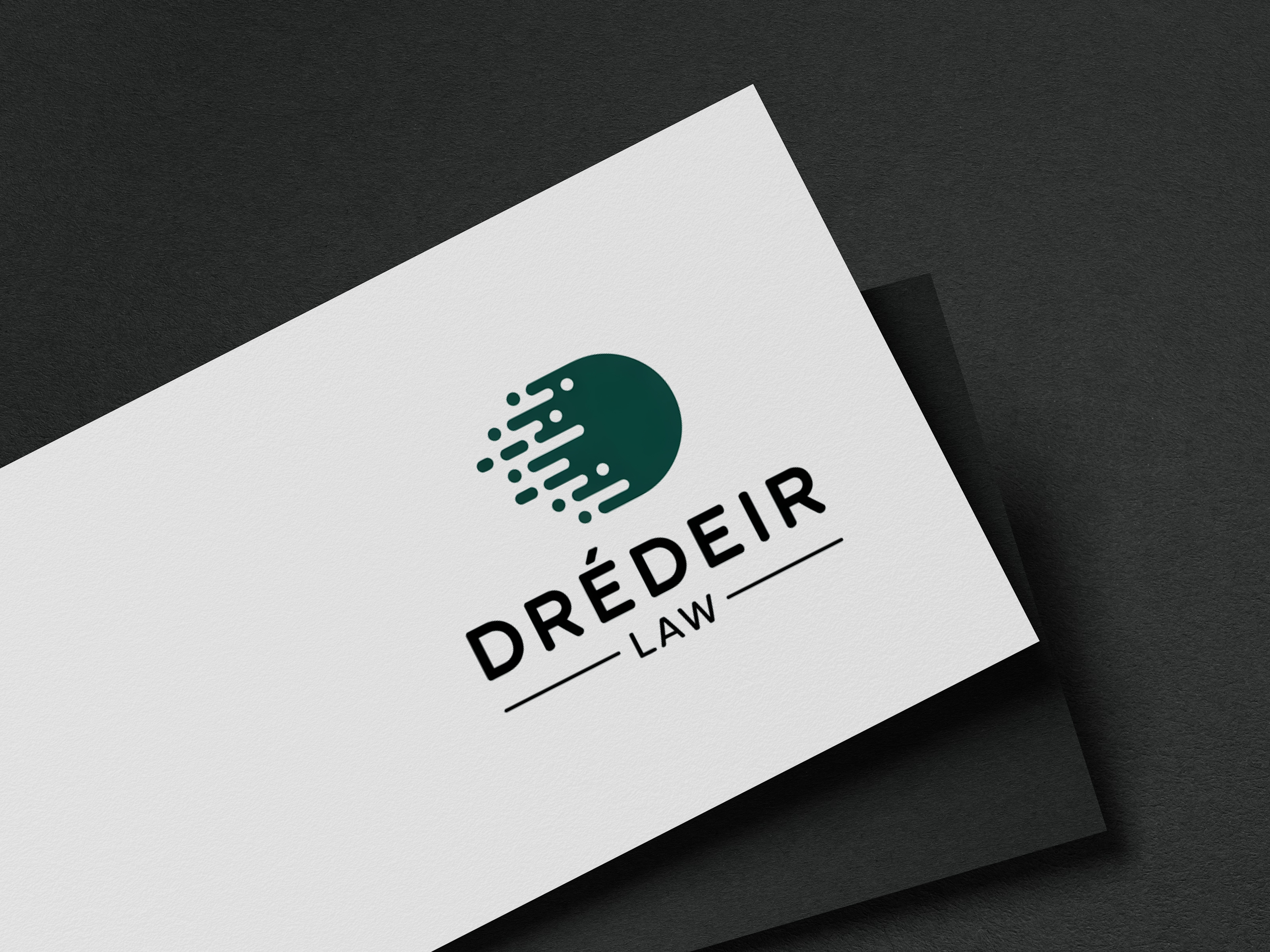 Logo Design by Ultra Creations for Dredeir Law | Design #36602267