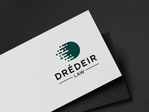 Logo Design by Ultra Creations for Dredeir Law | Design: #36602267