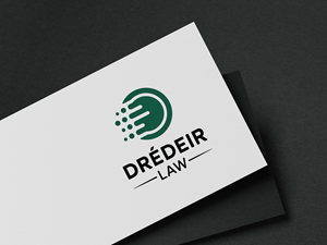 Logo Design by Ultra Creations for Dredeir Law | Design: #36602268